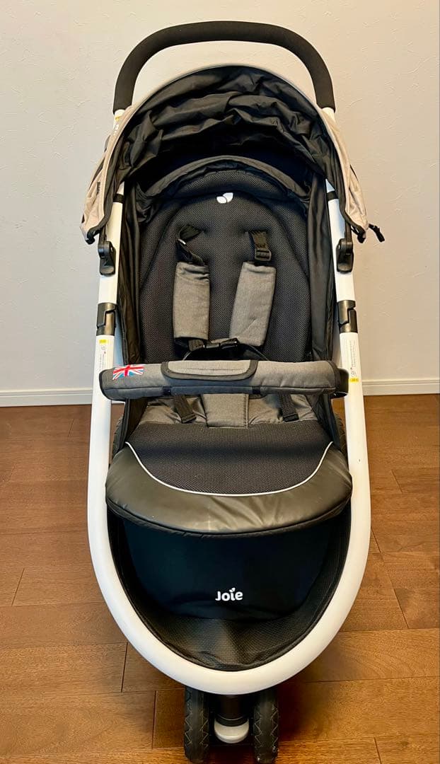 バウ① joie トラベルシステム　チャイルドシート　3点セット