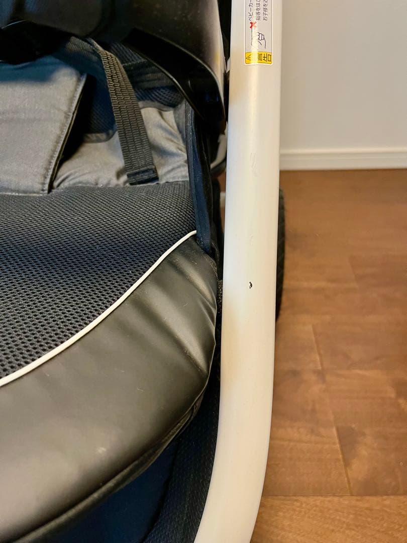 バウ① joie トラベルシステム　チャイルドシート　3点セット