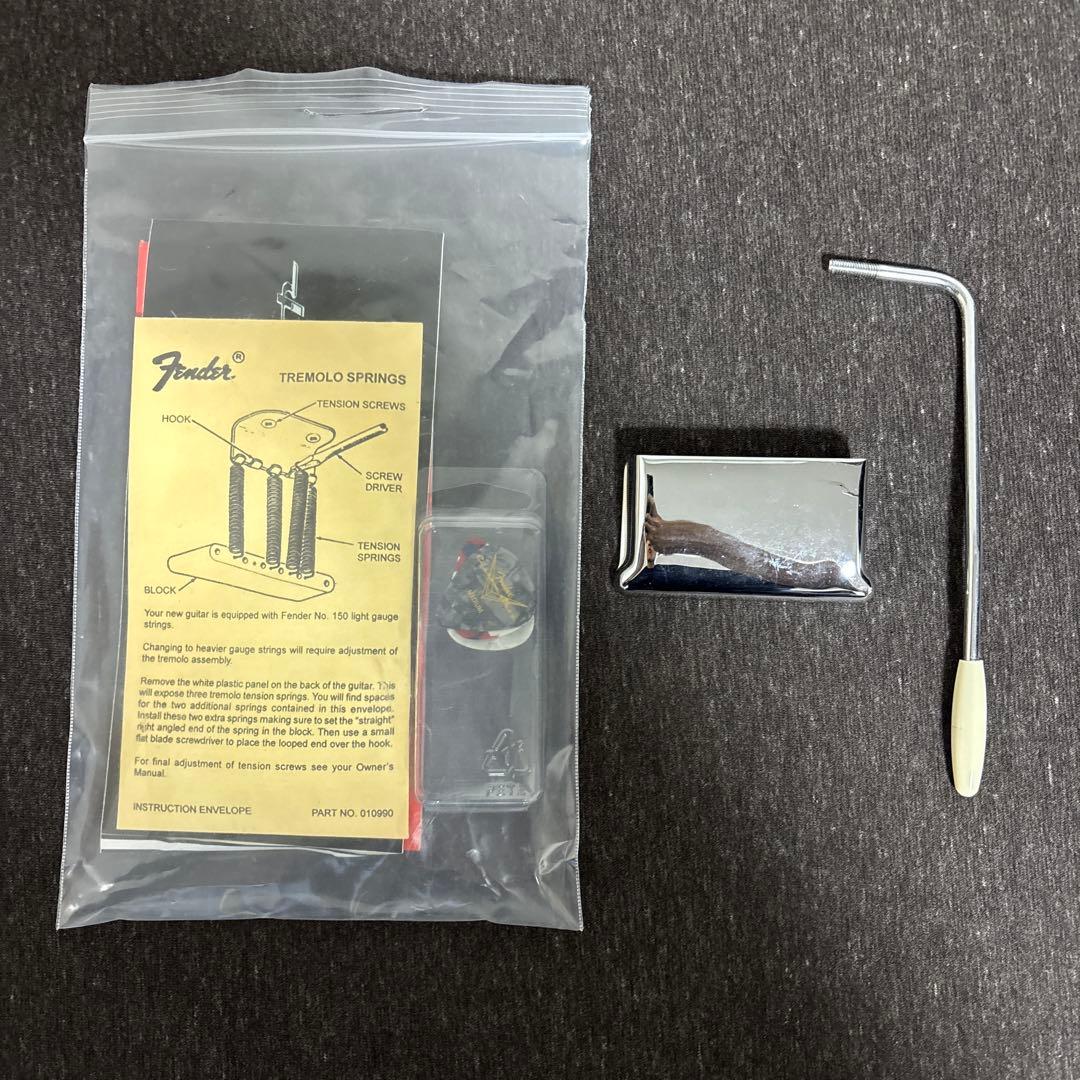 ギター Fender Custom Shop Stratocaster 1959 NOS