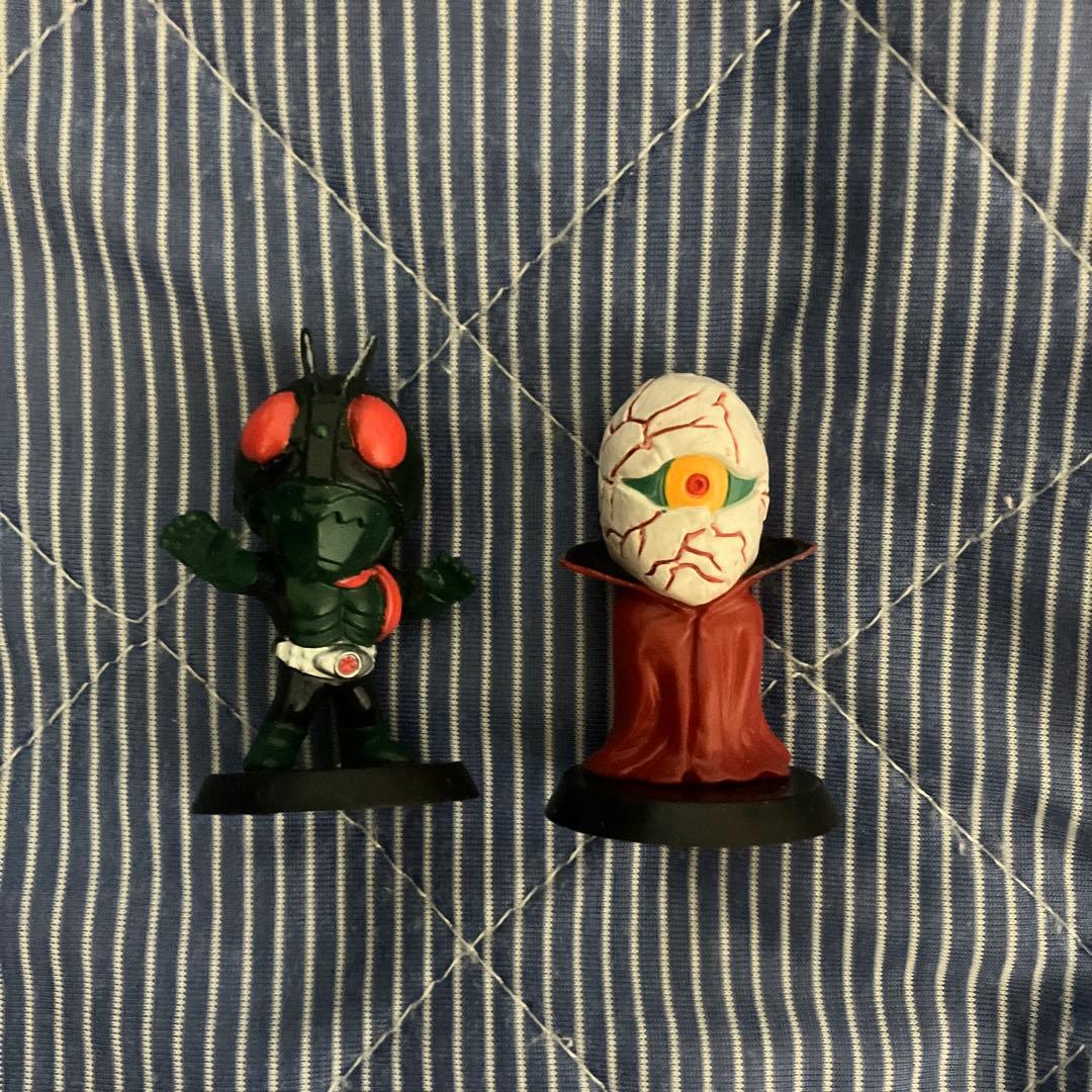 特撮ヒーローズ 仮面ライダー 50個セット フルコンプ