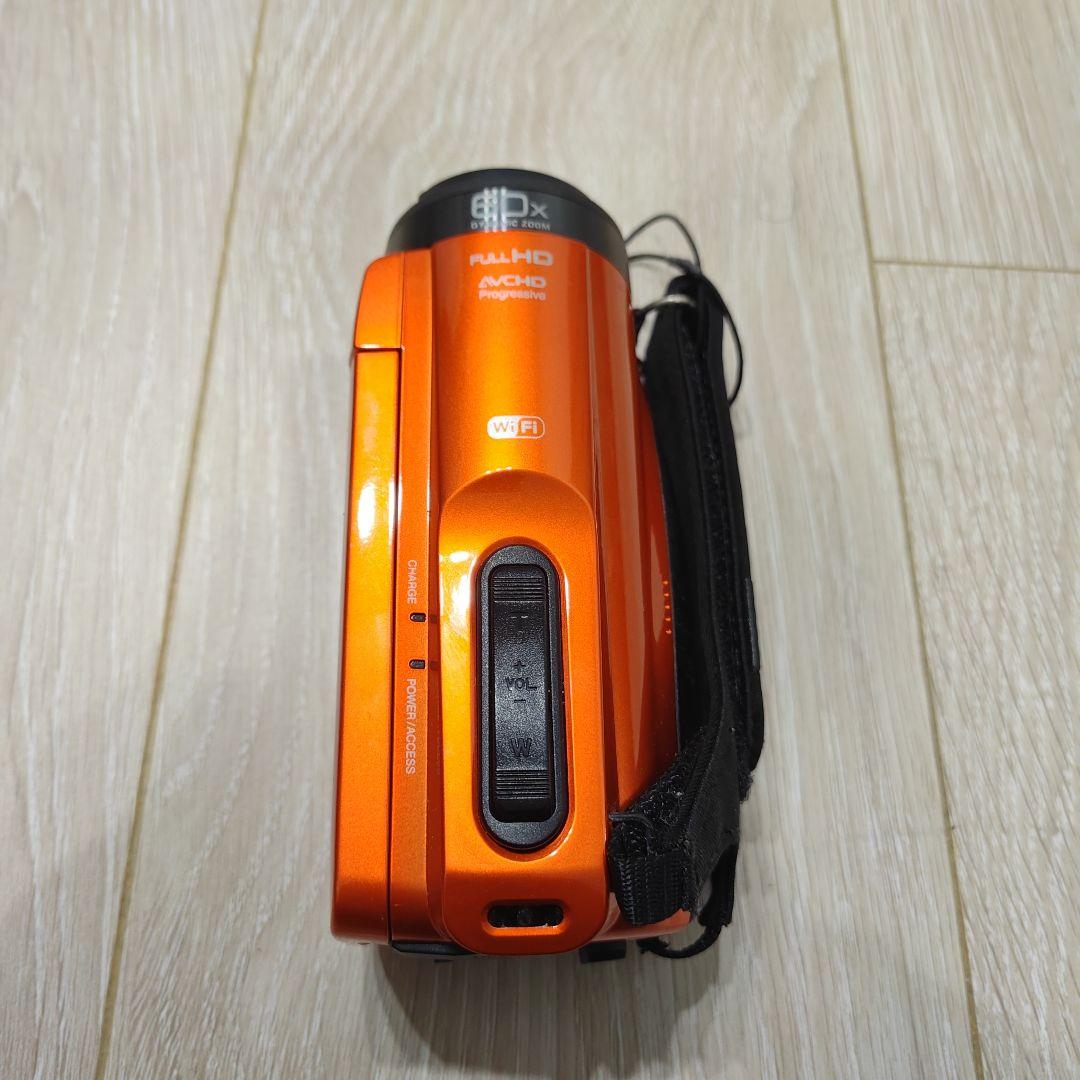 JVC Everio R GZ-RX680-D ビデオカメラ 動作確認済み 中古