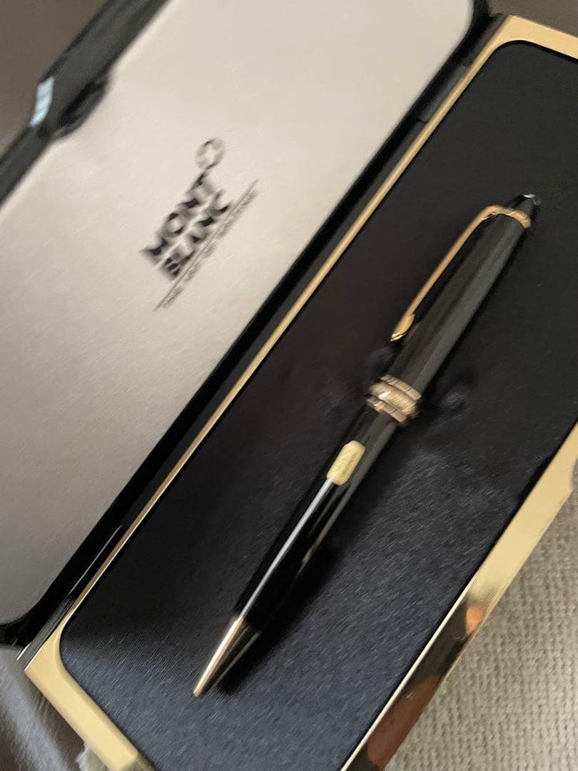 ◾️極美品◾️モンブラン 164 ボールペン◾️マイスターシュテュック◾️未使用に近い◾️