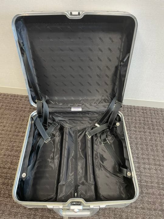 リモワ RIMOWA トパーズ 機内持込可ビジネストローリー 2輪 C
