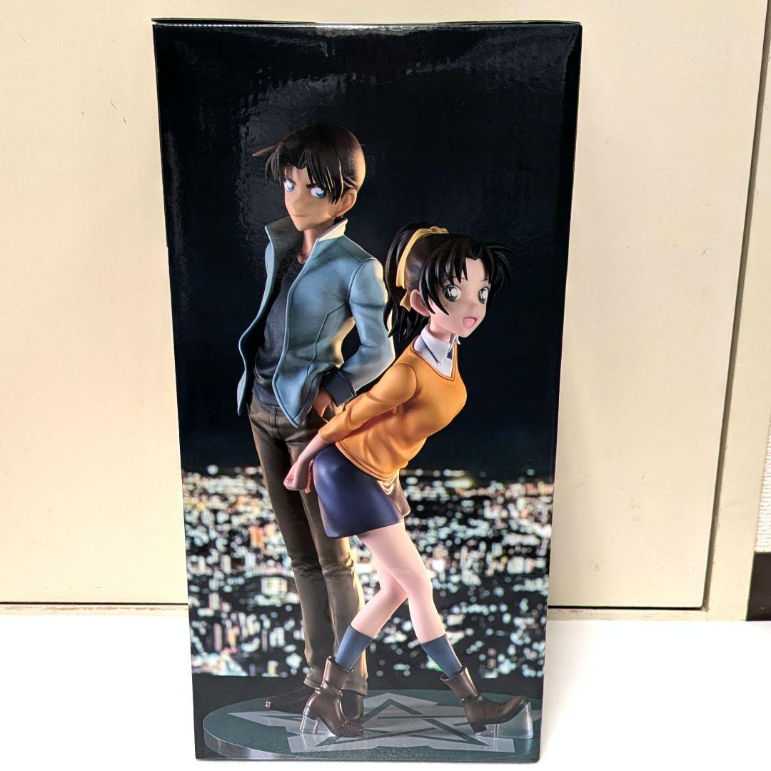 FuRyu 名探偵コナン 服部平次 & 遠山和葉 1/7スケールフィギュア