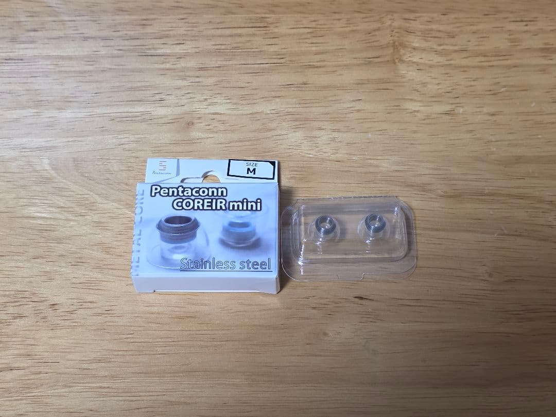 ト*モ様 NUARL Inovator ブラック COREIR miniおまけ