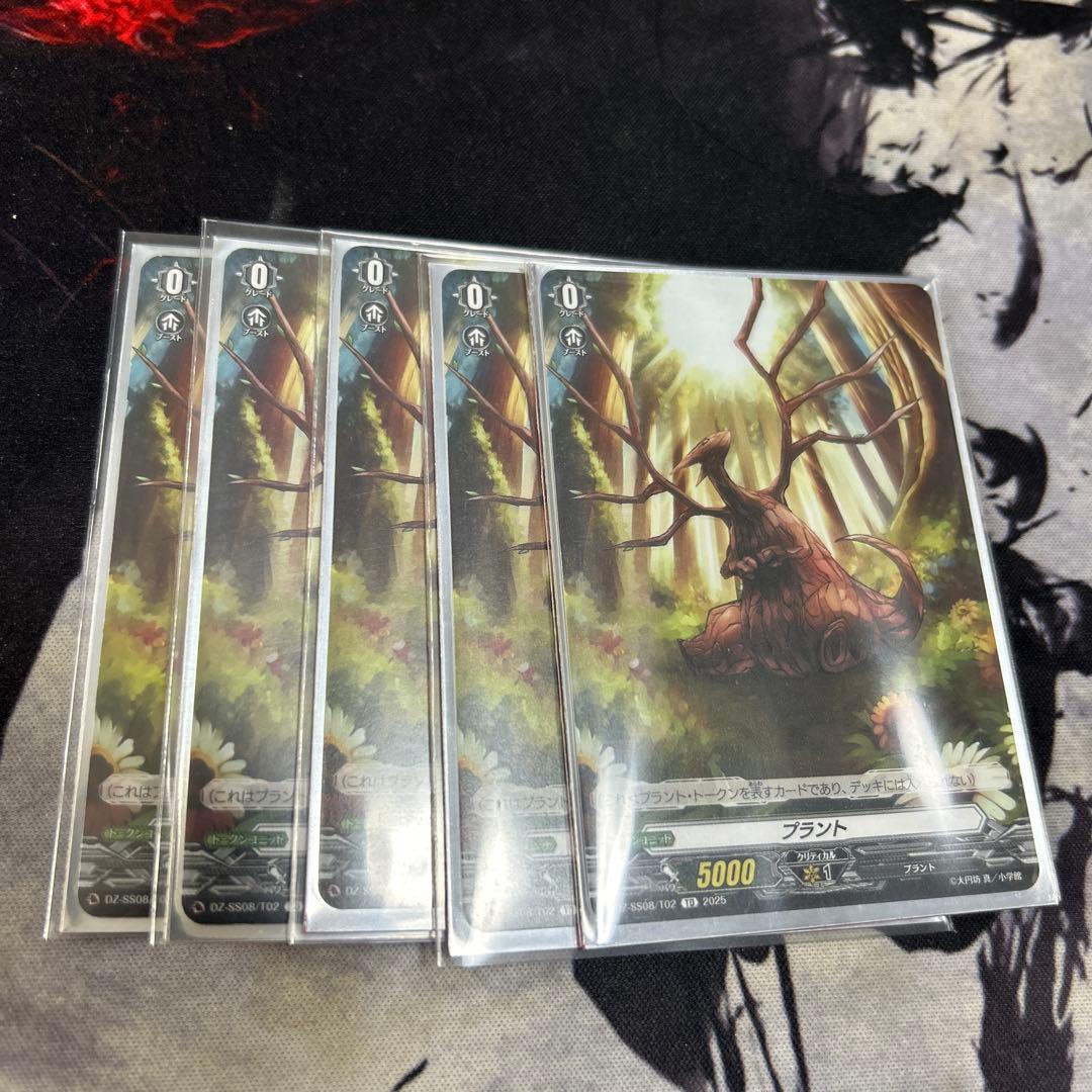 リアノーン　デッキ売り　二重スリーブ付き