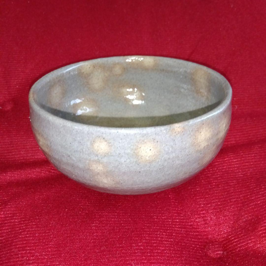 鹿背山 かくし窯 茶碗