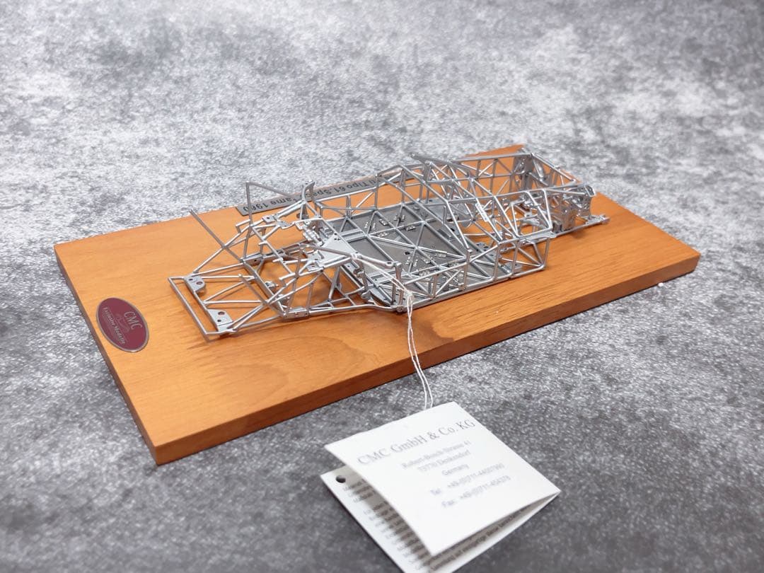 1/18 　CMC tipo Maserati Tipo 61 マセラティ