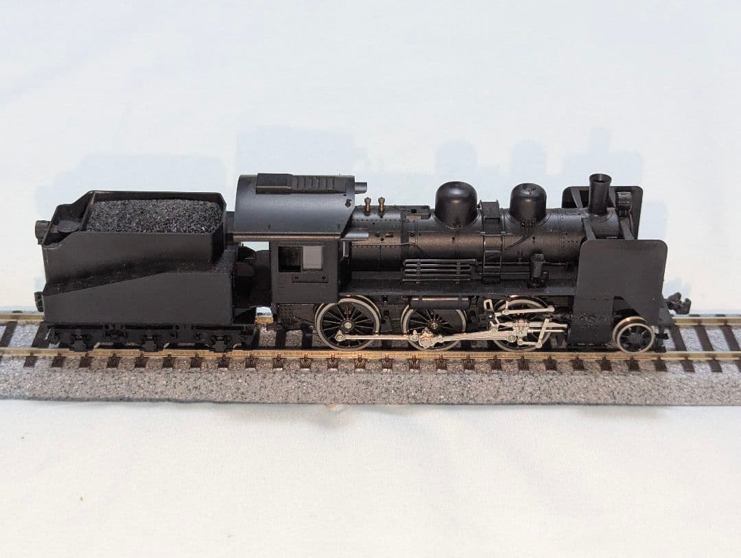 KATO　C56　蒸気機関車　【1-201】　HOゲージ　全パーツあり