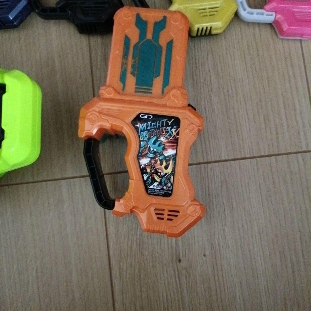 仮面ライダーエグゼイド 仮面ライダーエグゼイド 変身ベルトなどまとめ売り