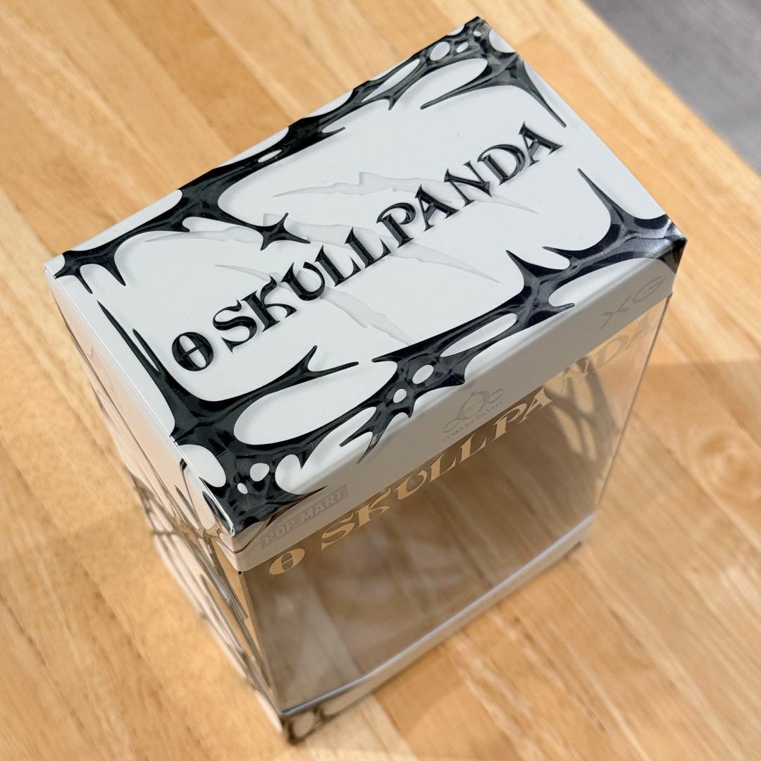 POP MART スカルパンダ SKULLPANDA XG コラボ【正規品】