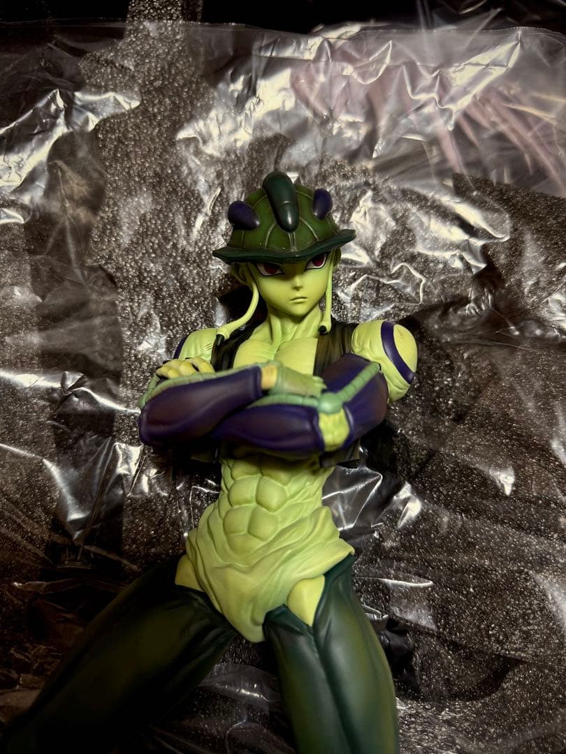 ハンターxハンター メルエム フィギュア ガレージキット　1/6スケール