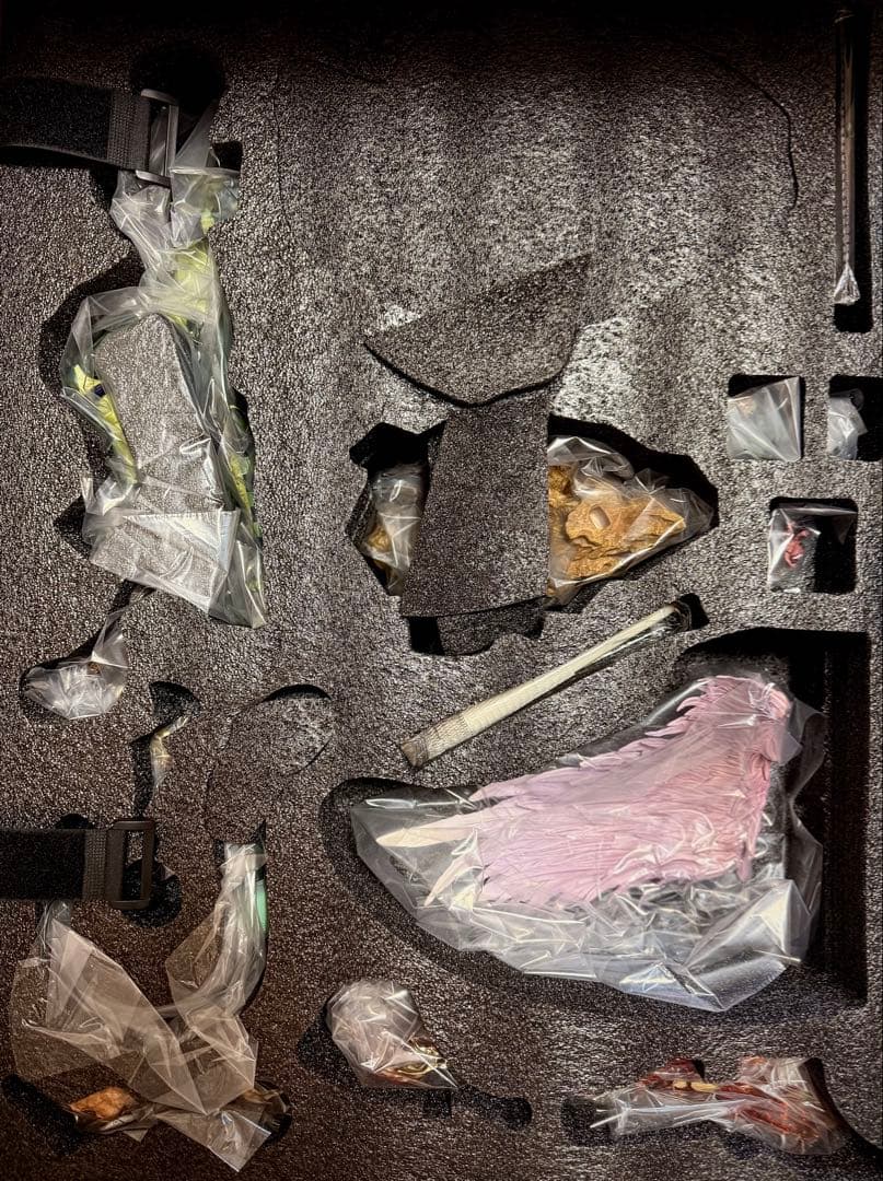 ハンターxハンター メルエム フィギュア ガレージキット　1/6スケール