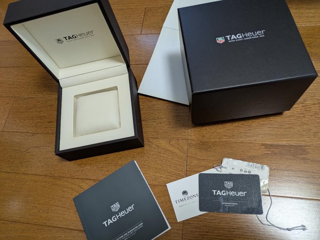 最終価格★TAG Heuer フォーミュラ1　クロノグラフ