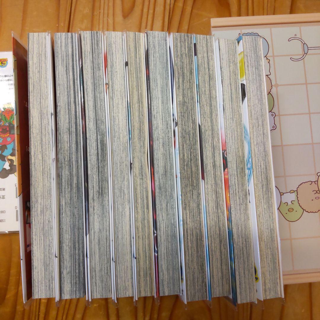 【美品】妖怪ウォッチ 1～22巻セット+関連本10冊