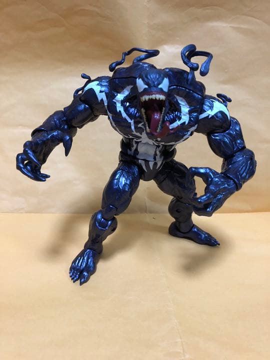 マーベルレジェンド モンスターヴェノム ビルド版 マーベルレジェンド