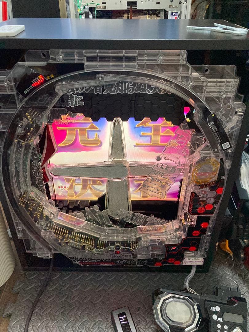 超希少】新世紀エヴァンゲリオン 15 未来への咆哮 卓上 ボックス【送料