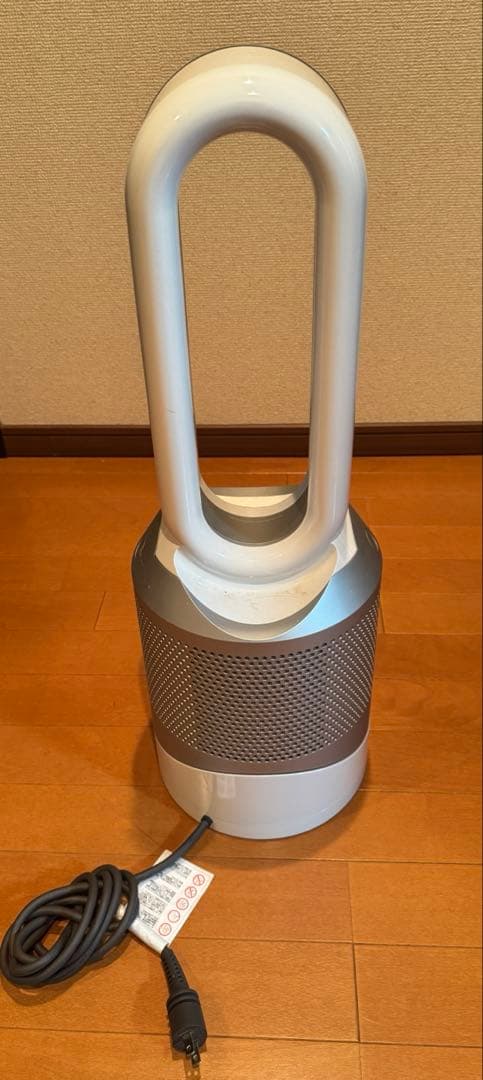 Dyson Pure Hot+Cool™ 空気清浄ファンヒーター HP01