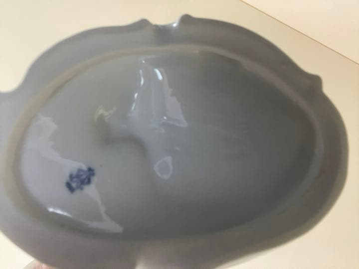 Dresden レース人形会話が弾むカップルアンティーク