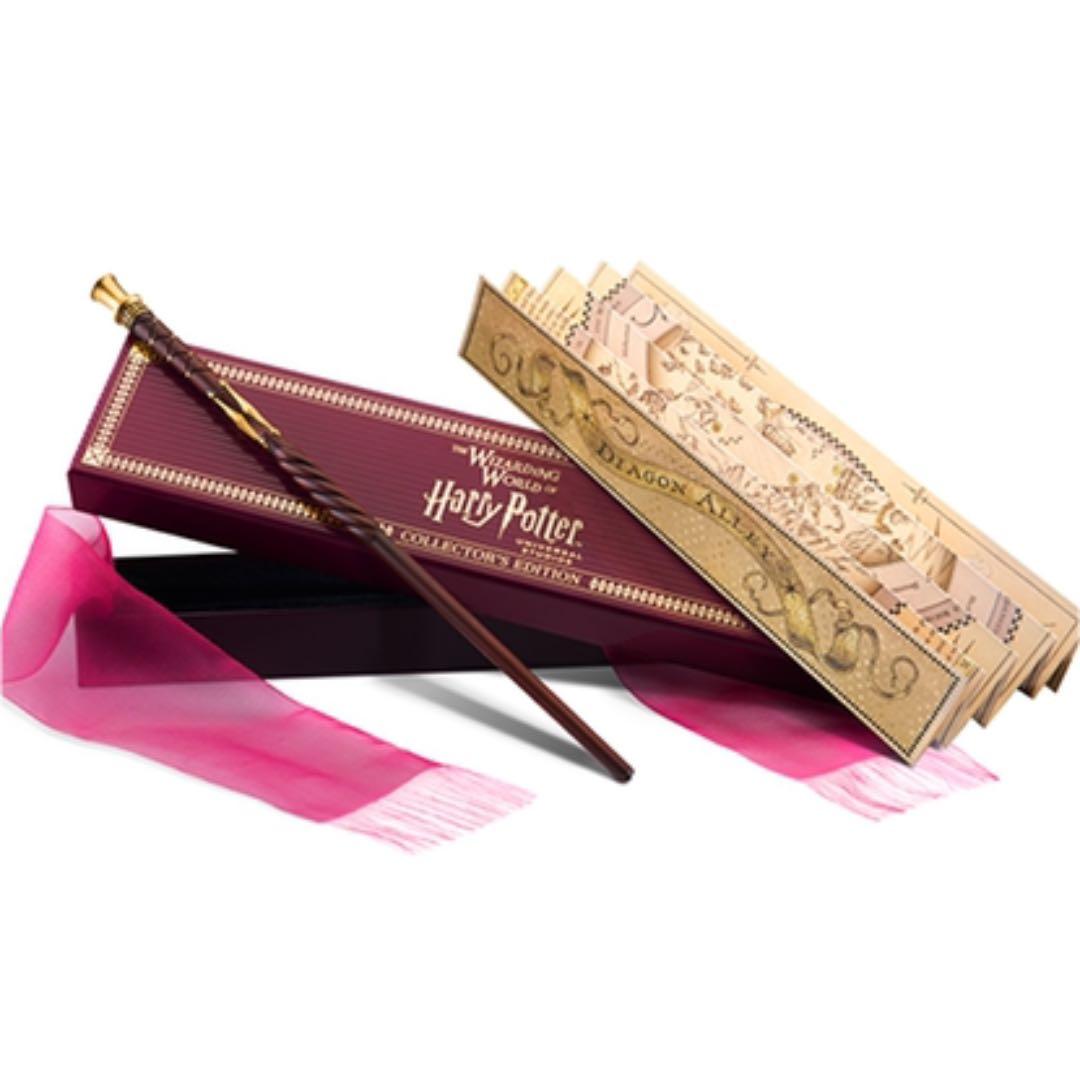 ハリーポッター 杖 2022年 collector edition USJ ハリー・ポッター