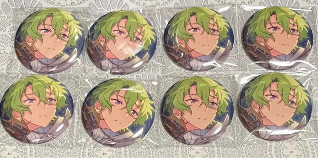 あんスタ 巴日和 イベコレ 缶バッジ - メルカリ