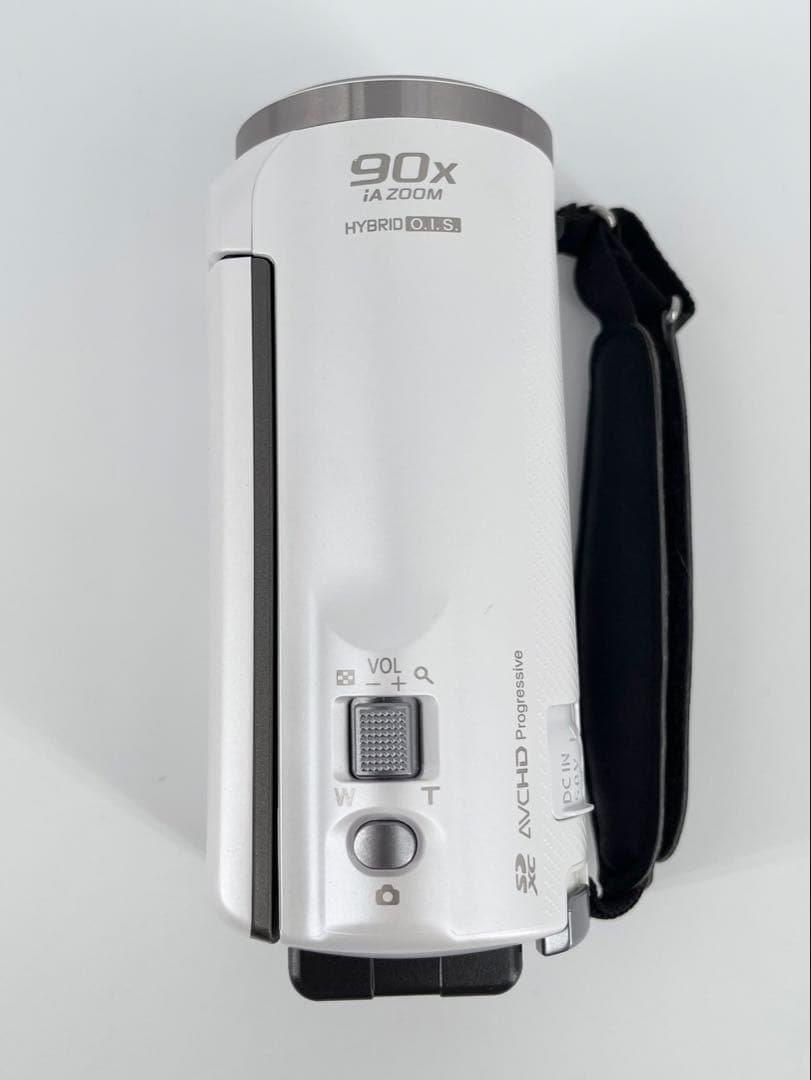 【美品】Panasonic HC-V480MS ビデオカメラ　本体