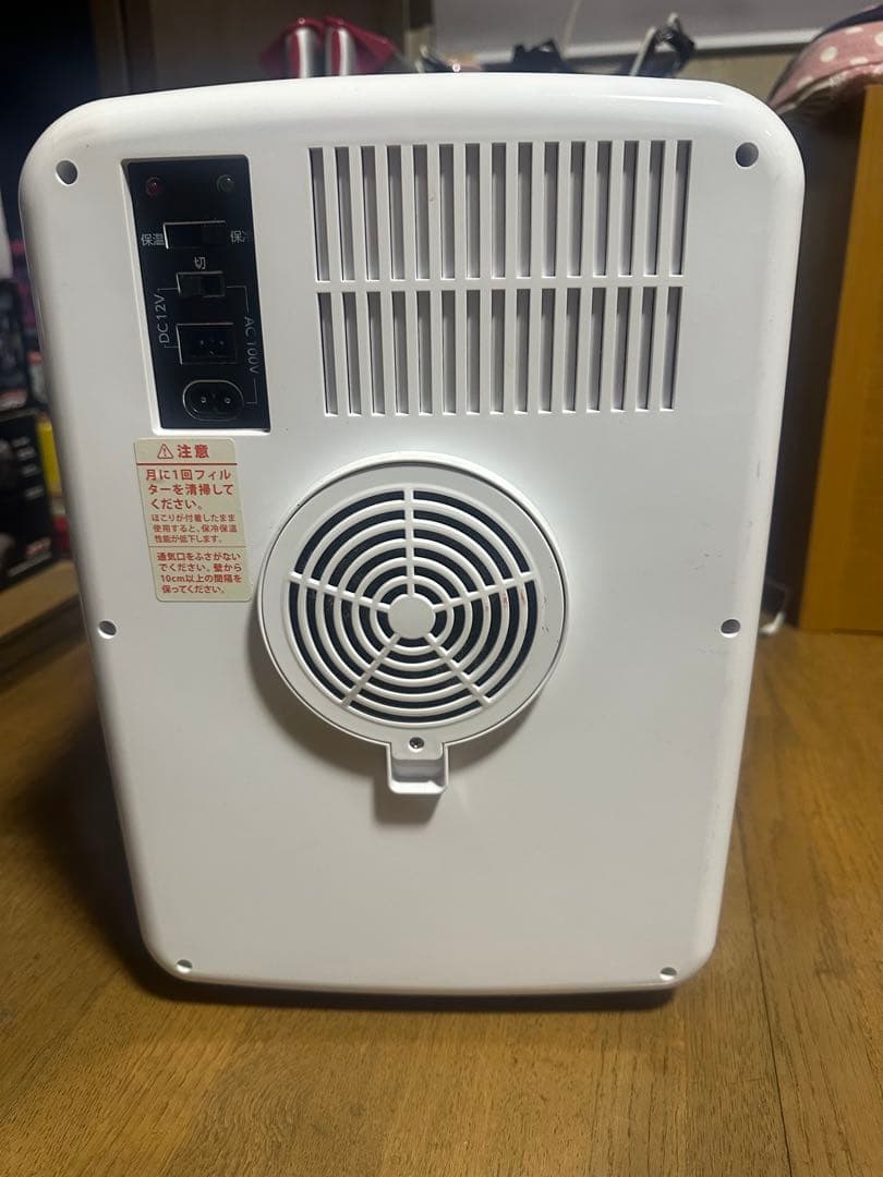 株式会社オーム電機製、温&冷庫13リットル^_−☆ 生活家電