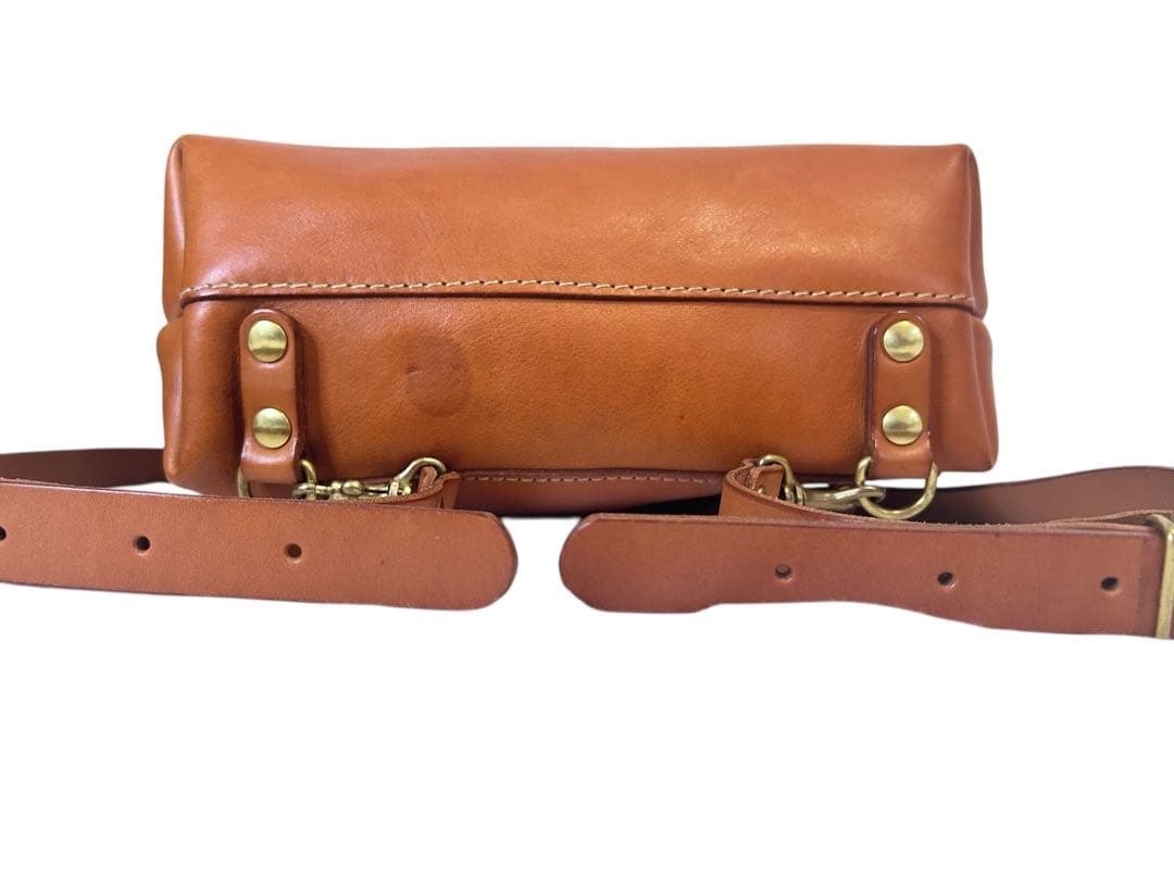 HERZ ラックスリュック(R-143) キャメル ワイドタイプ z