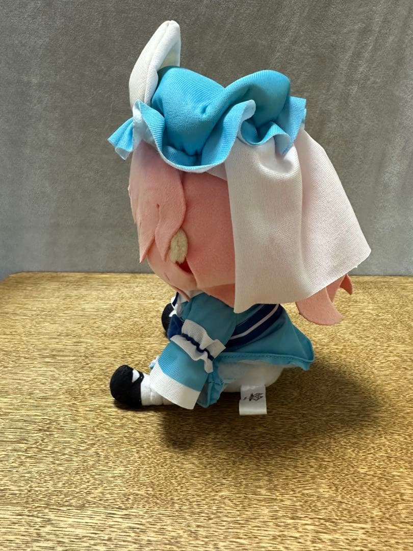 東方Project だるぐるみ 西行寺幽々子