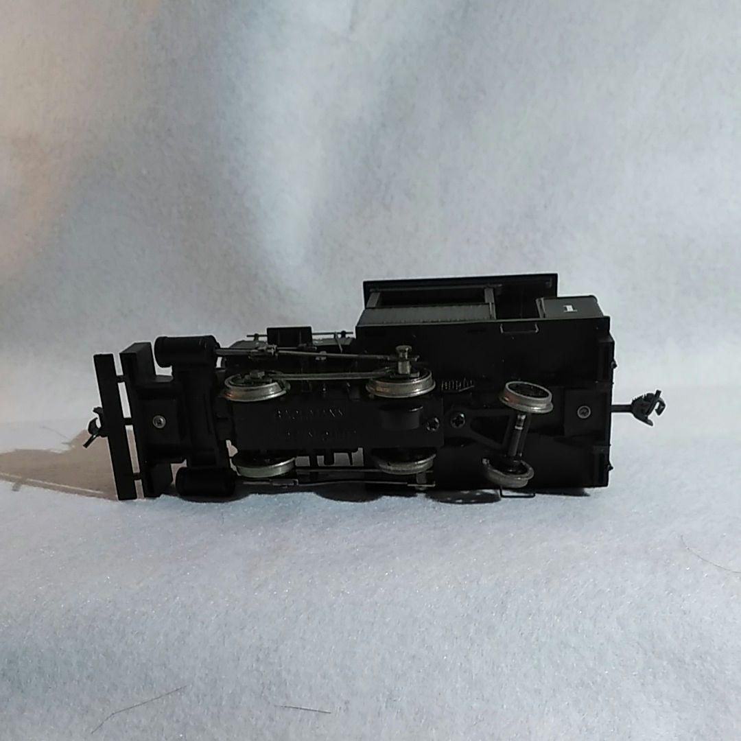 OH　蒸気機関車（プラ）