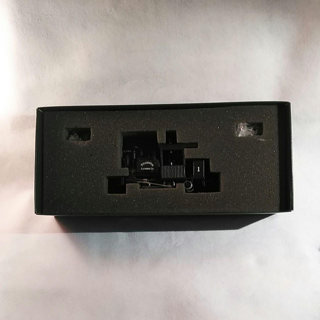 OH　蒸気機関車（プラ）