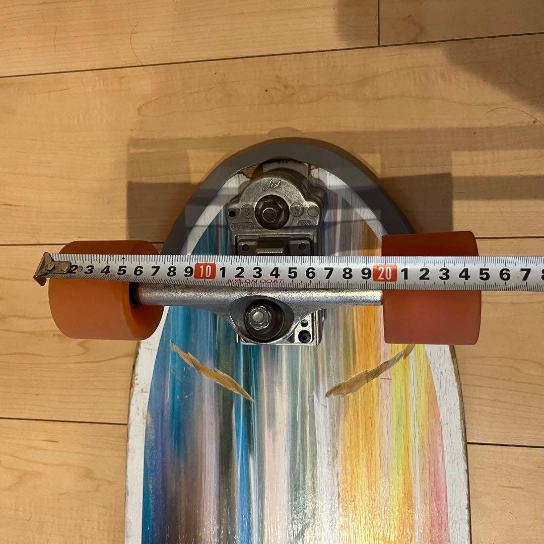 Yow ARICA 33インチ　ヤウサーフスケート　クルーザー