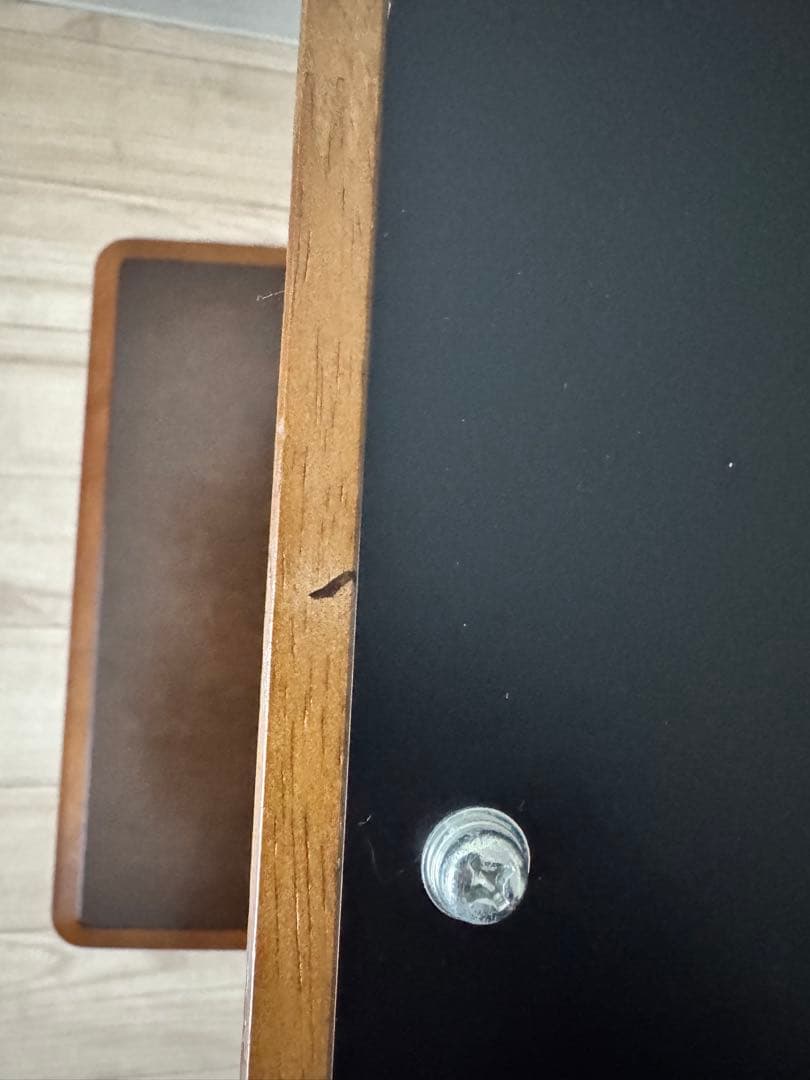 カリモク60 カフェテーブル