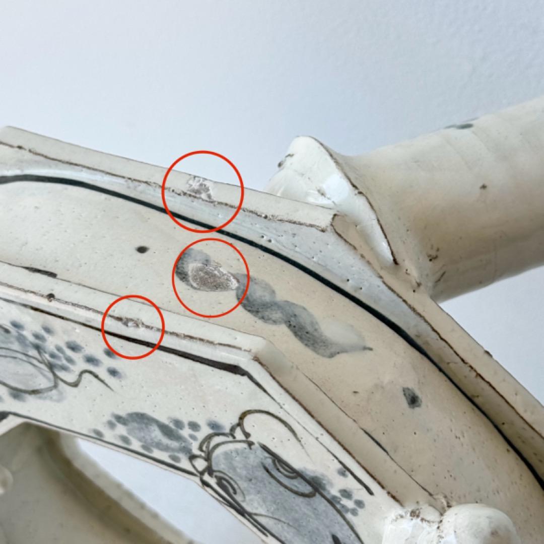 値引】走泥社 佐藤敏 染付の注器 - メルカリ