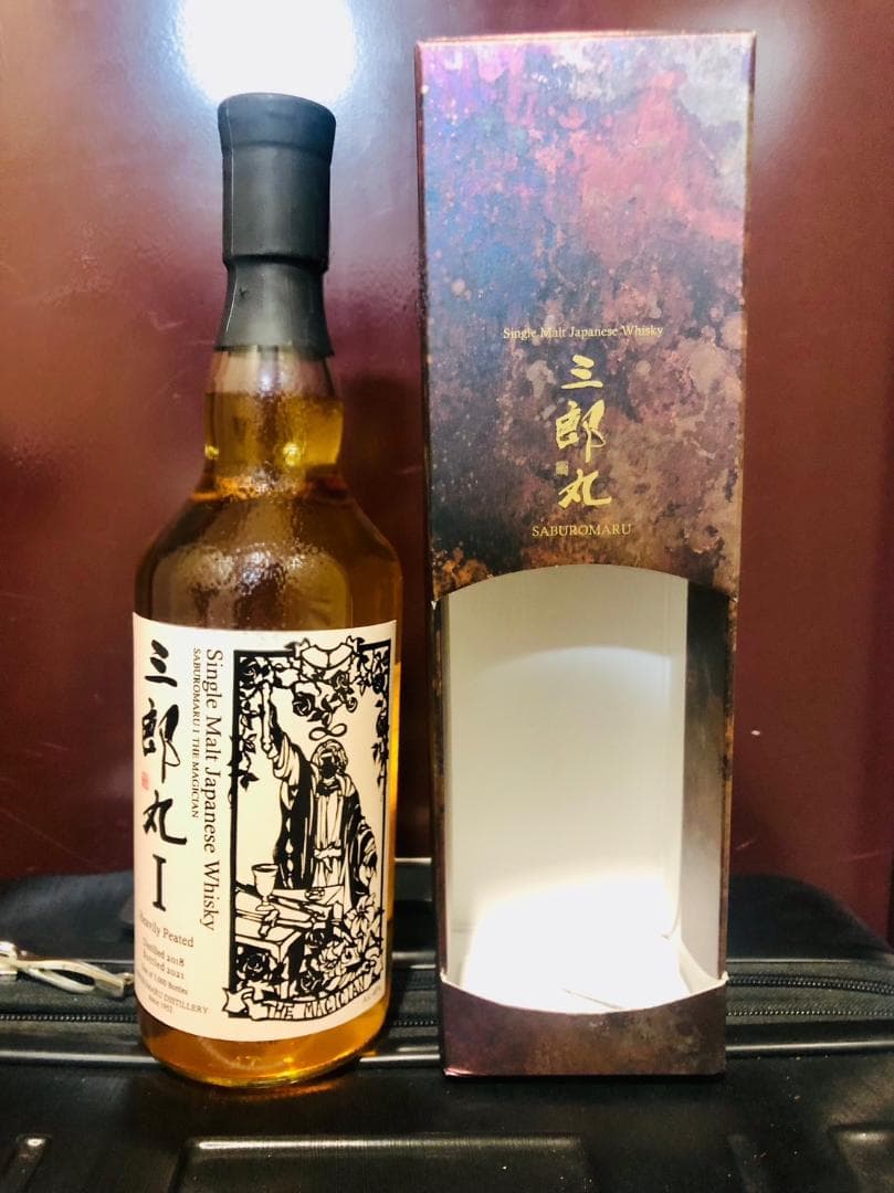 三郎丸Ⅰ THE MAGICIAN ザ マジシャン 若鶴酒造 ZEMON 特別