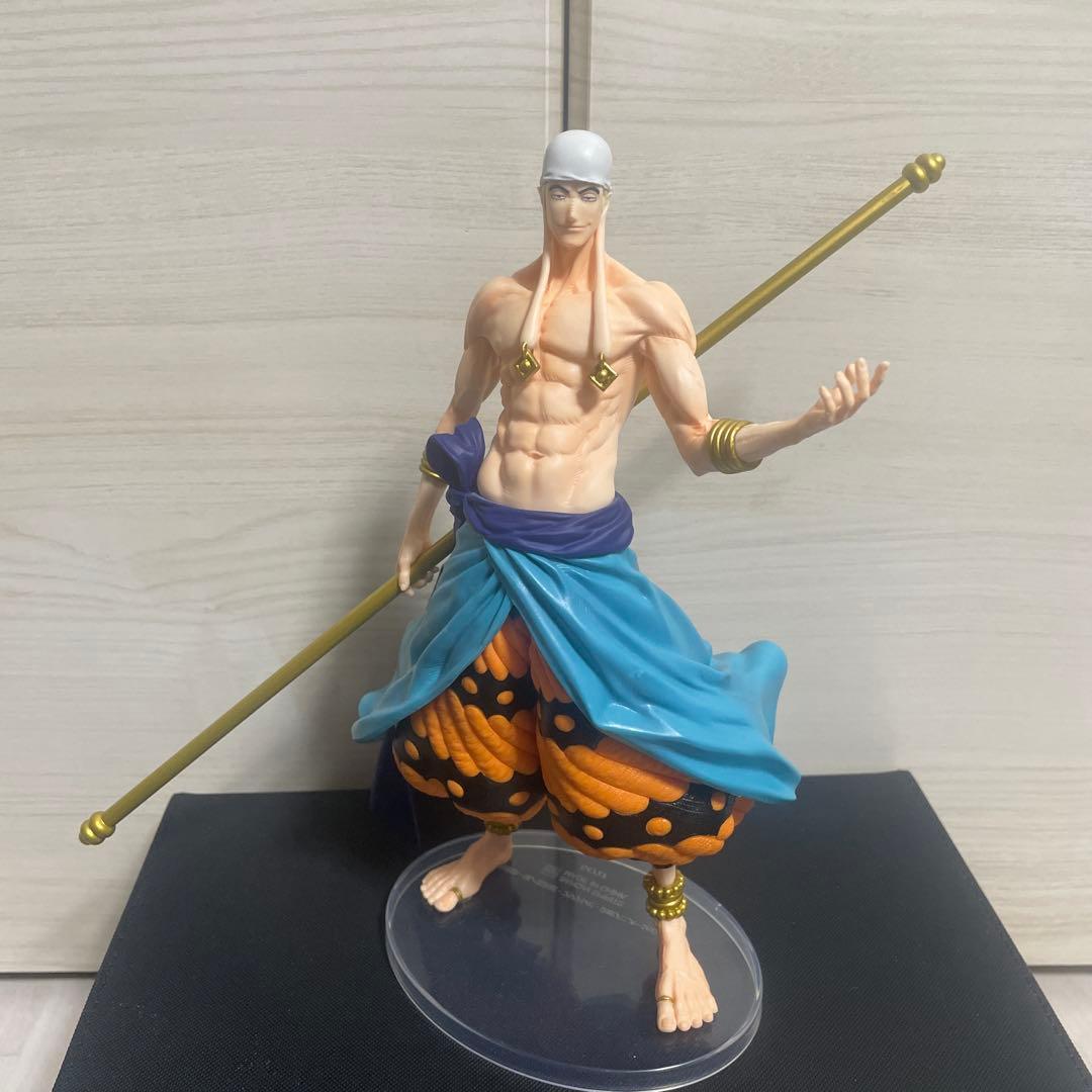 ワンピース エネル MASTERLISE EXPECIE C賞・ラストワン賞 - メルカリ