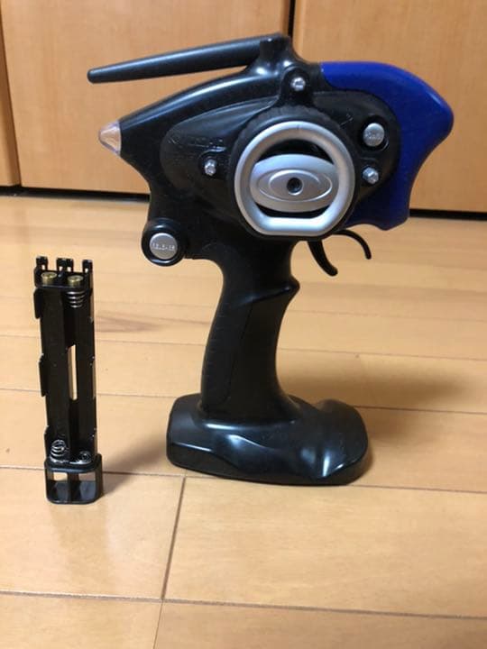 ミニッツMR03 LaFerrariボディ アルミパーツ多用 その1