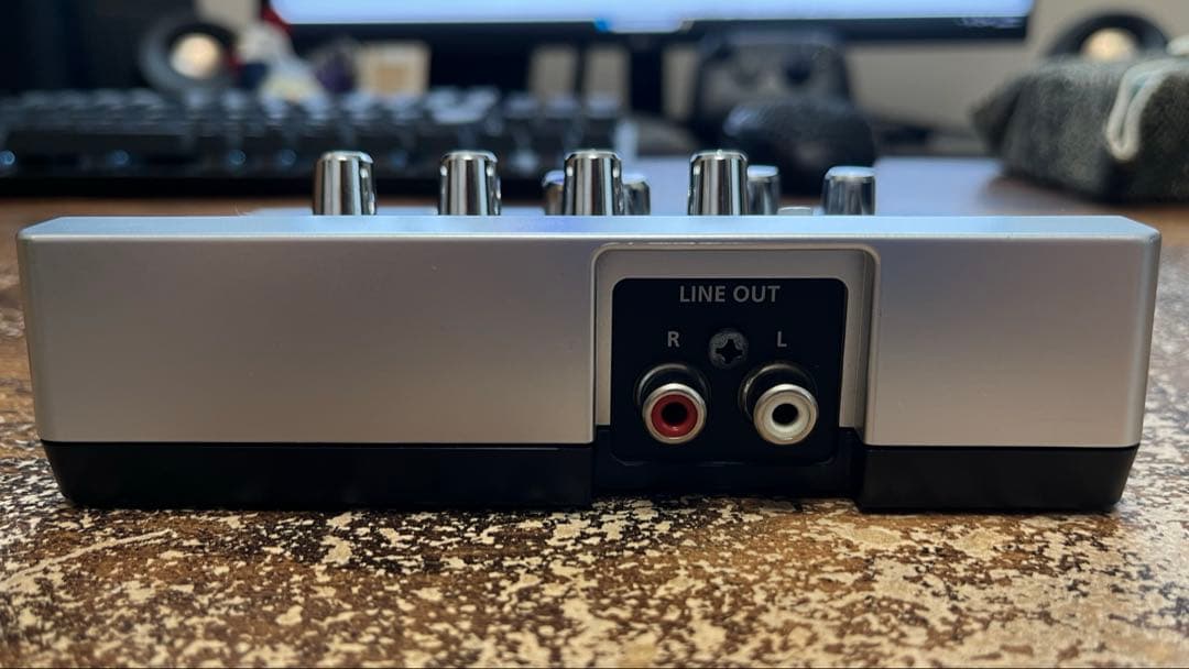 美品] Roland UA-4FX2 [接続ケーブル付]