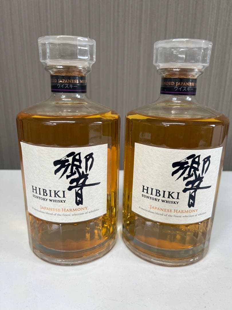 サントリー 響 ジャパニーズハーモニー 700ml 2本