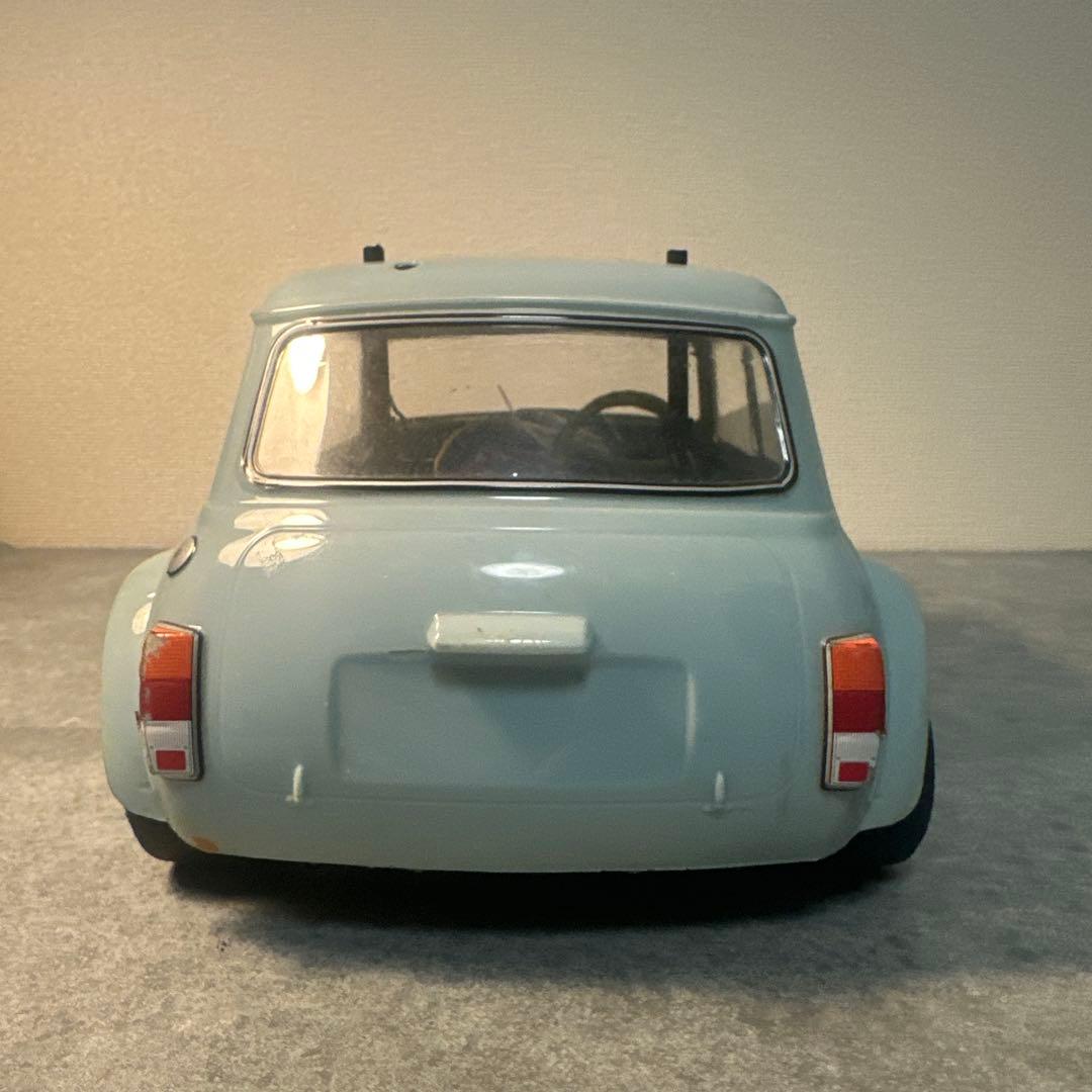タミヤ ミニクーパー　M-03　プロポのセット