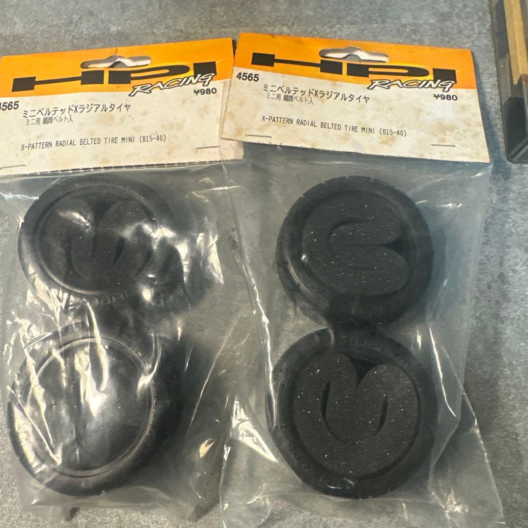 タミヤ ミニクーパー　M-03　プロポのセット