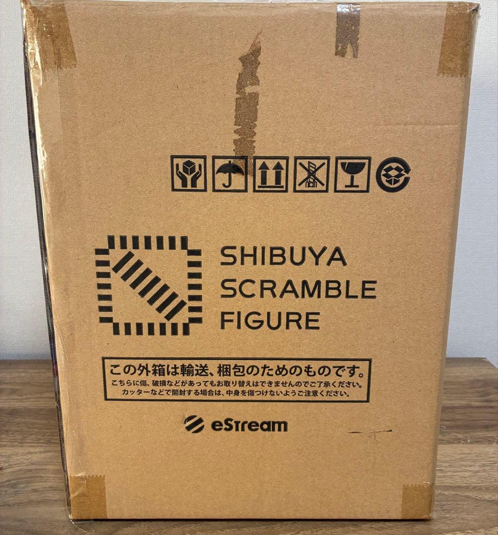 田*宮様 【新品未開封】呪術廻戦　渋谷スクランブル 五条悟の1/7スケールフィギ