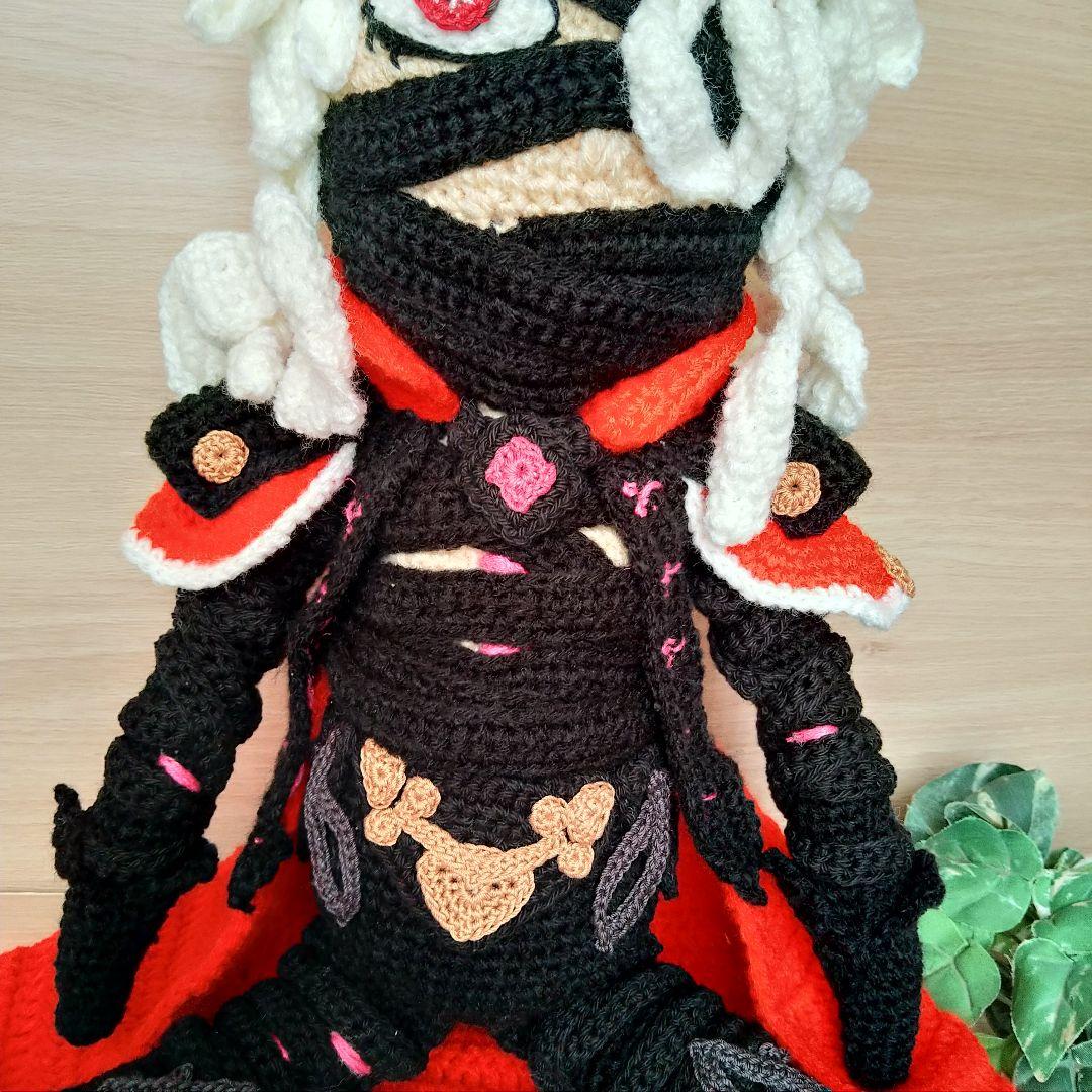 最新ハンドメイド・手芸 - □藤まろ 様 order商品 Amy あみぐるみ