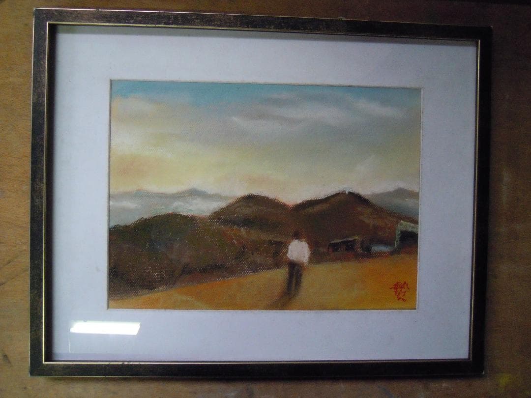 夏の菅平高原〈日月宙）にて