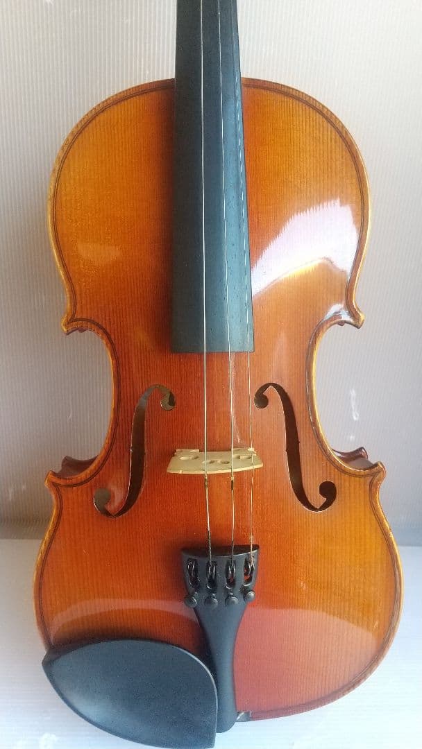 バイオリン】Roderich Paesold ローデリッヒ ペゾルト