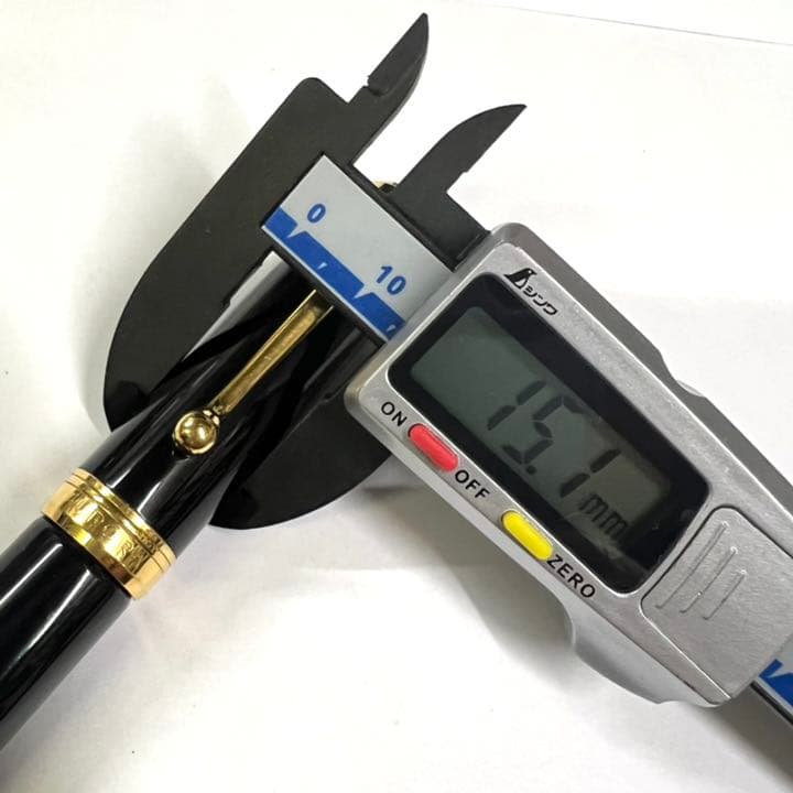 AURORA アウロラ タレンタム D12Nゴールドブラック 中字 M アウロラ