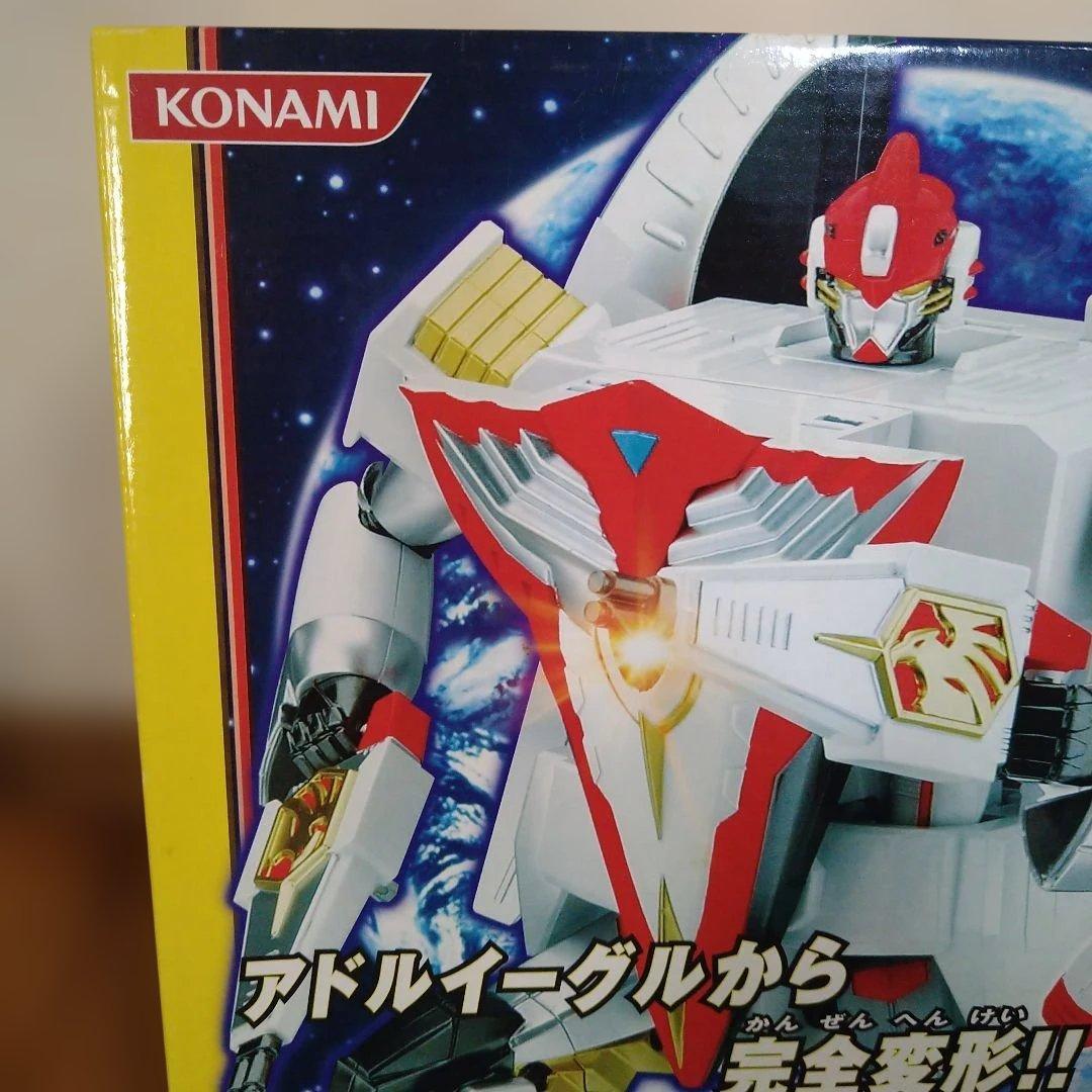 ウィンドイ―グル 超星艦隊セイザーX 超星合体 シリーズ【未開封】