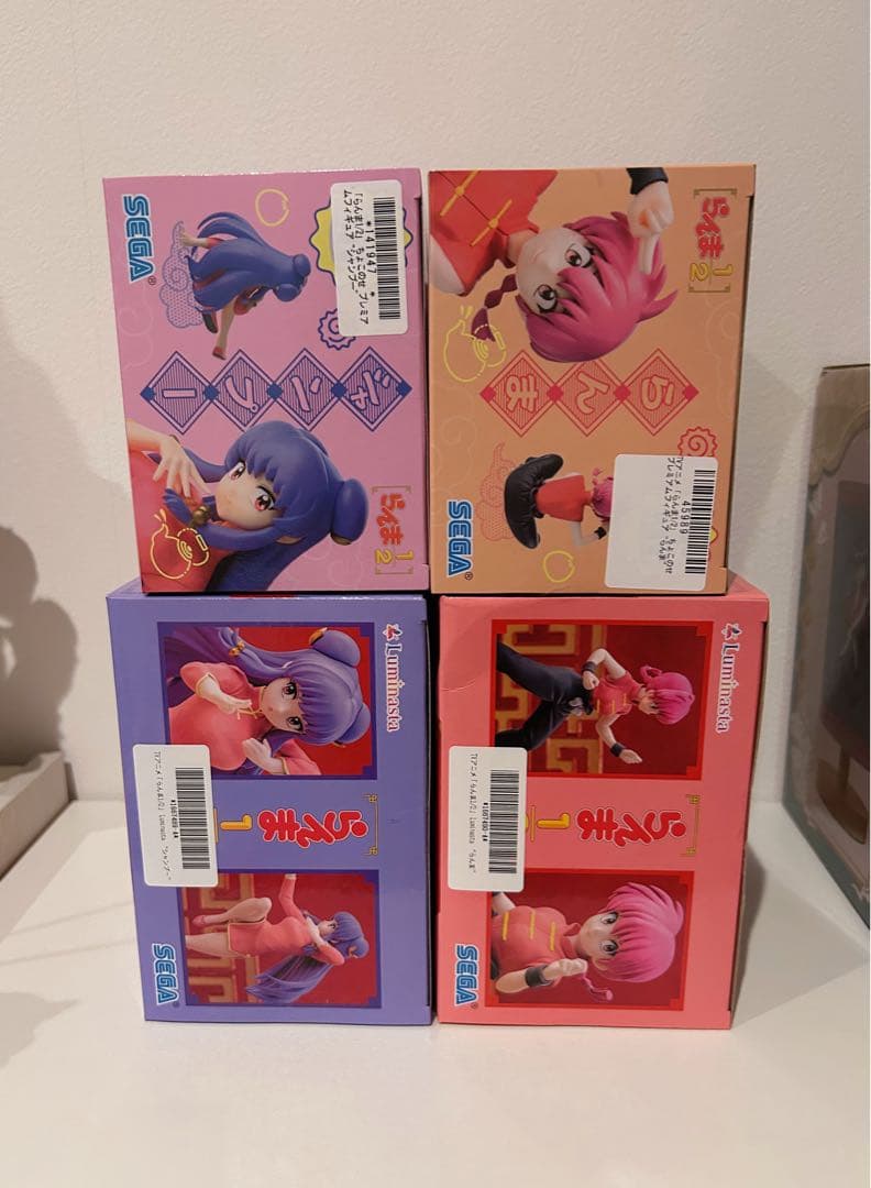 らんま　ちょこのせ　シェードライト　Pちゃん　シャンプー　♡11点セット♡