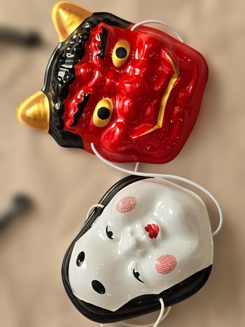 オビツ11 ねんどろいど 節分お飾り物セット - メルカリ