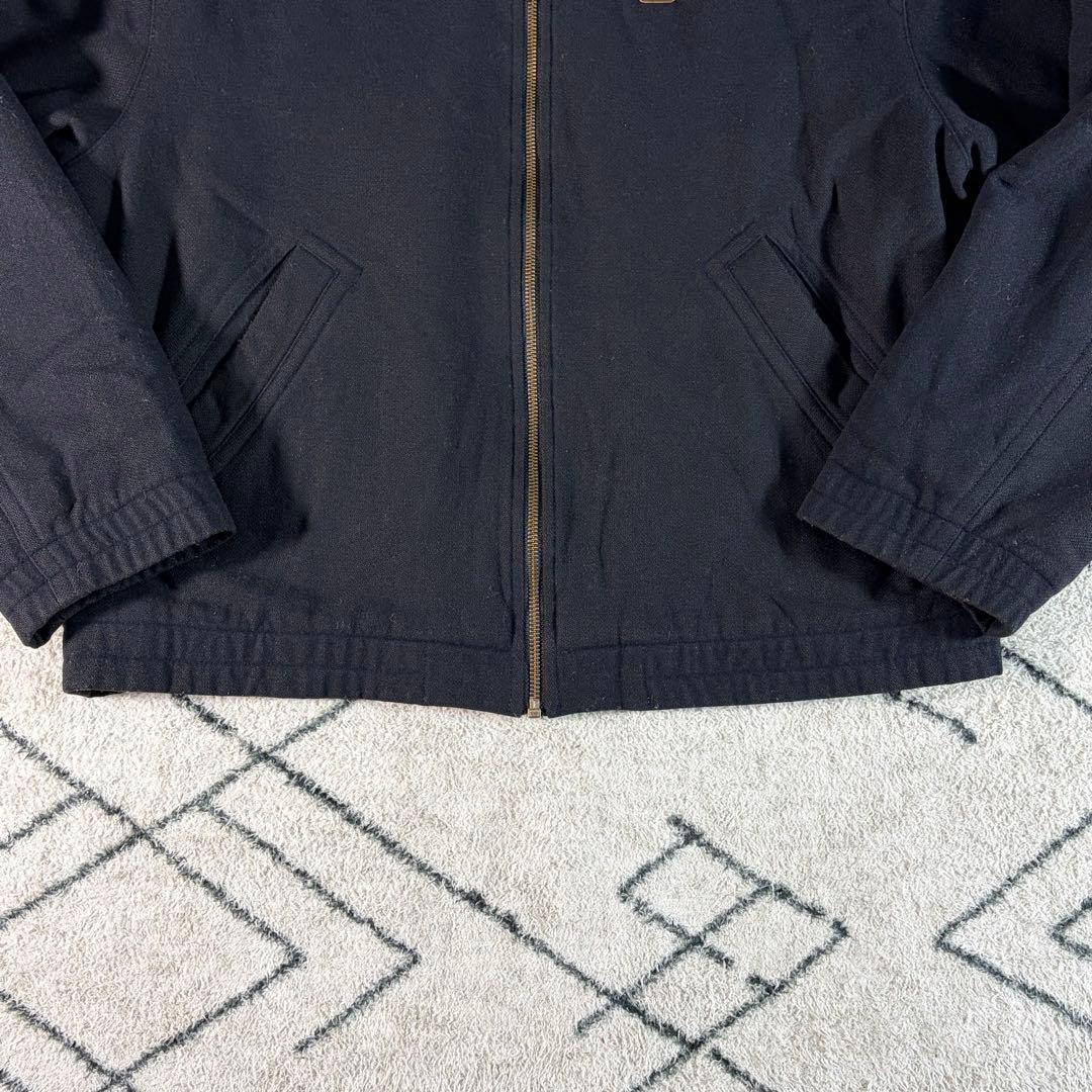m*u様 【希少訳あり】80sラコステ ウール ハリントンジャケット